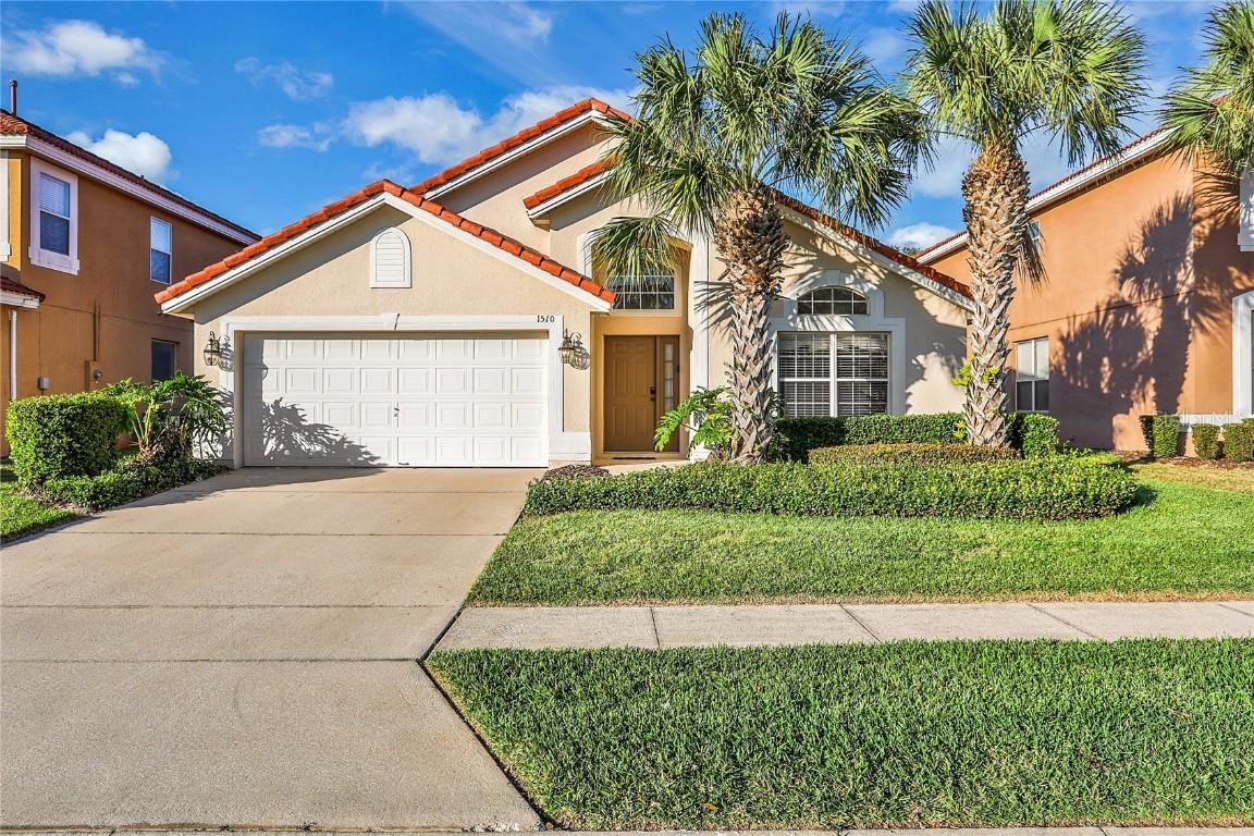 1510 Solana Cir., Davenport, FL 33897