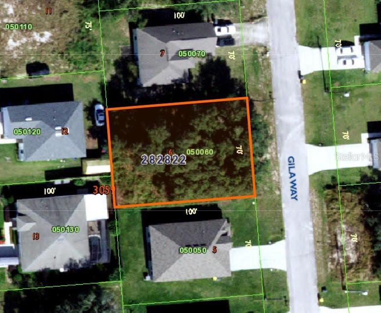 830 Gila Way, Poinciana, FL 34759