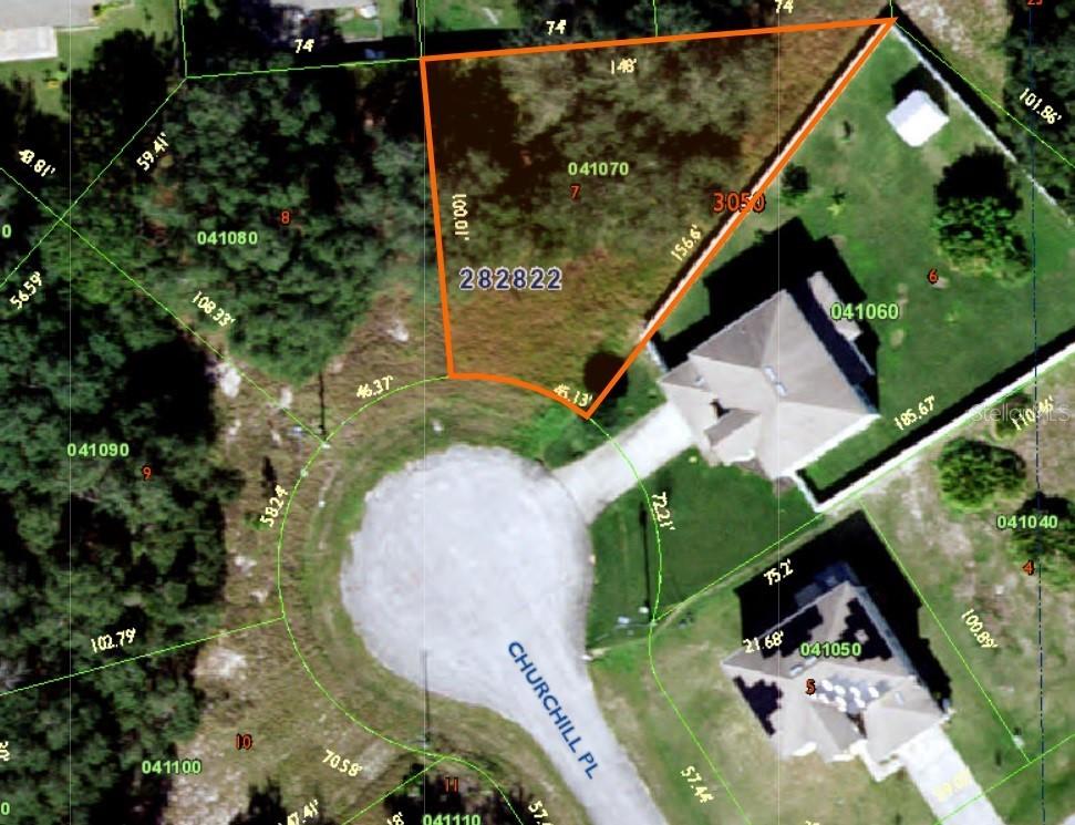 509 Churchill Pl., Poinciana, FL 34759