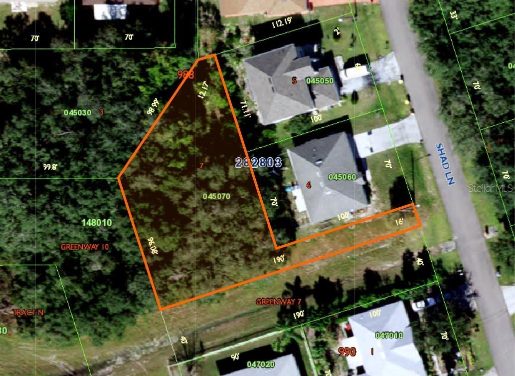 1708 Shad Ln., Poinciana, FL 34759
