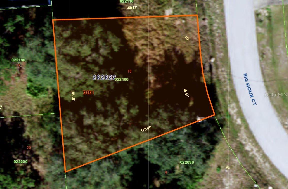 438 Big Sioux Ct., Poinciana, FL 34759