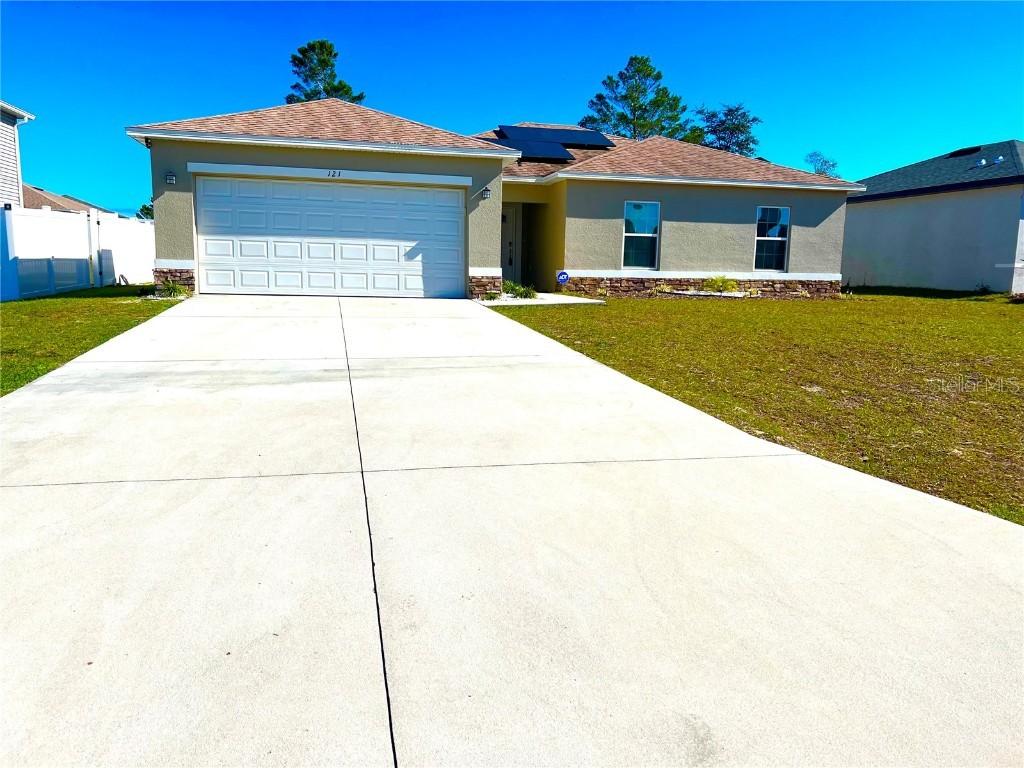 121 Lily Ln., Poinciana, FL 34759