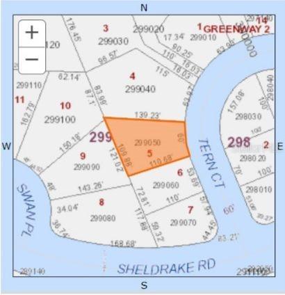 1451 Tern Ct., Poinciana, FL 34759