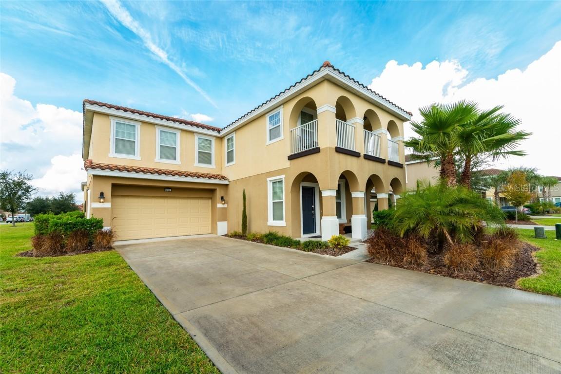 4200 Oaktree Dr., Davenport, FL 33837