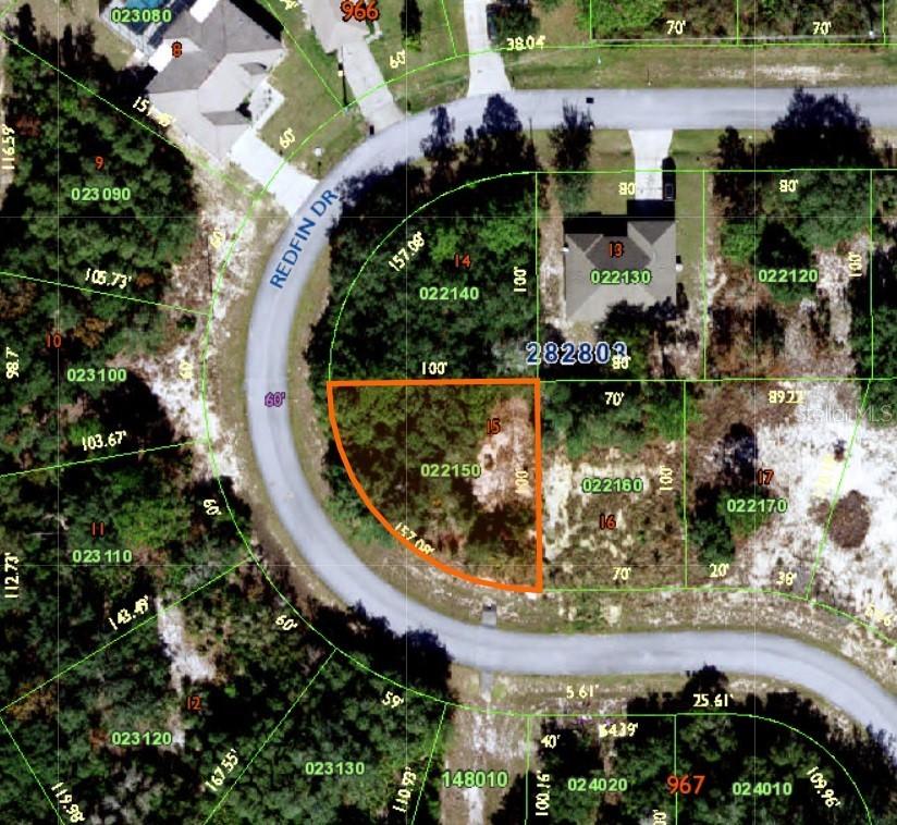 1648 Redfin Dr., Poinciana, FL 34759