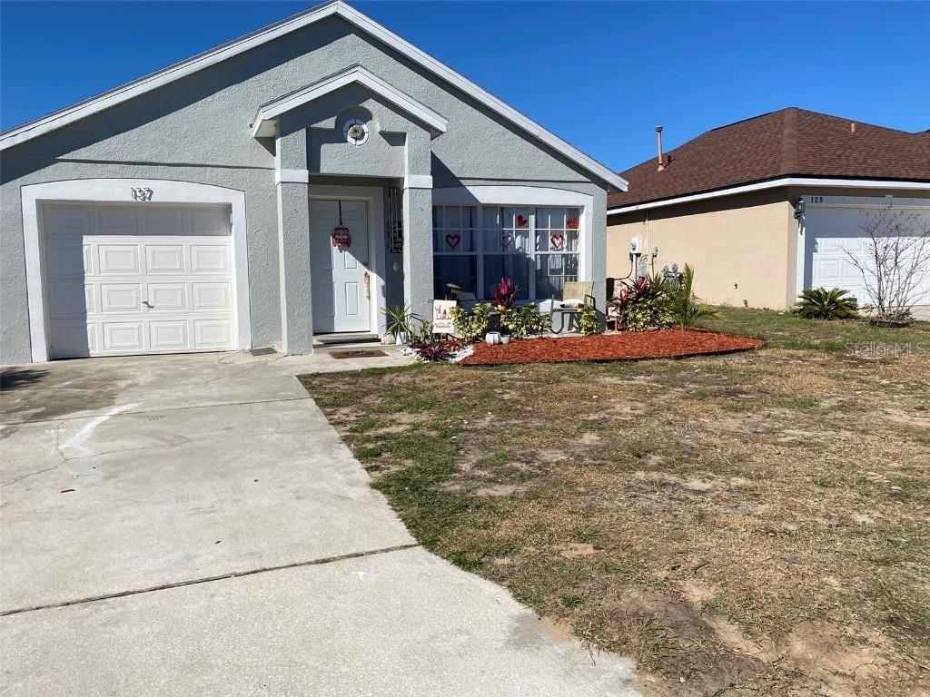 137 Nicholson Dr., Davenport, FL 33837