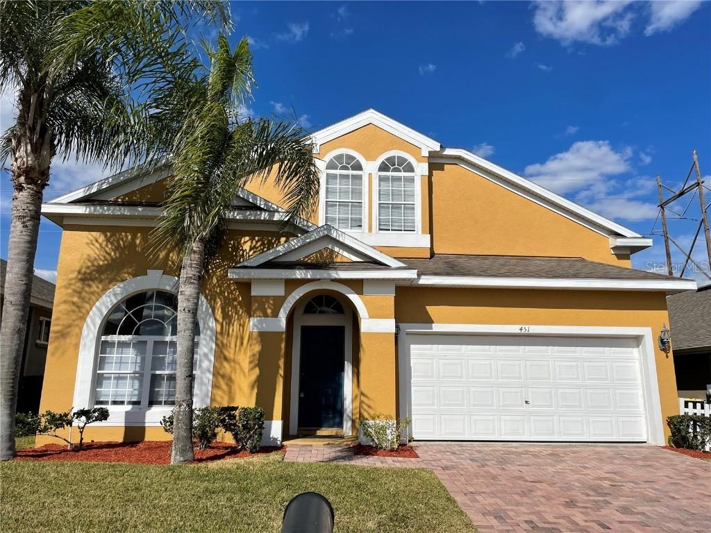 451 Vizcay Way, Davenport, FL 33837