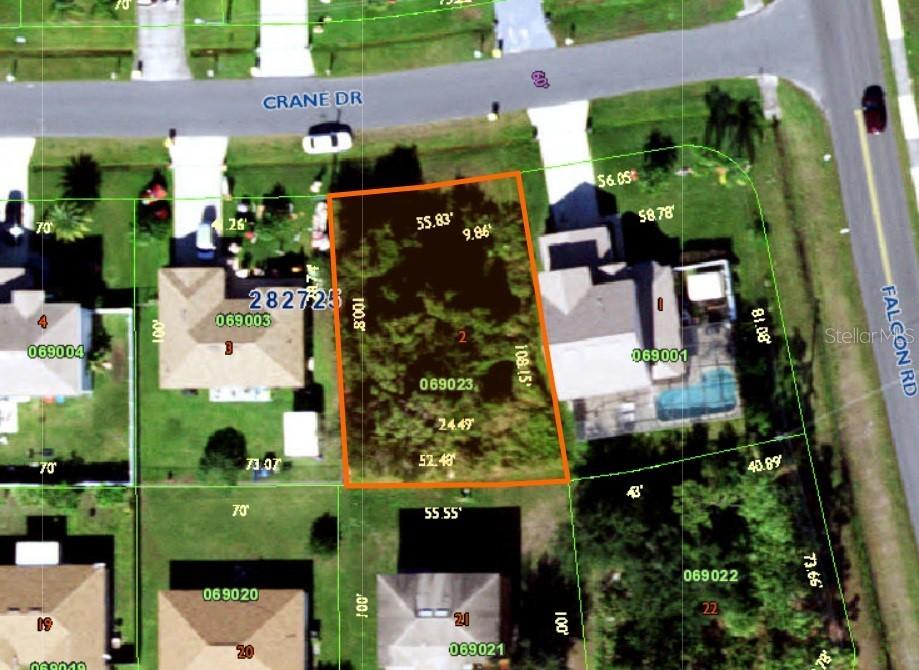 604 Crane Dr., Poinciana, FL 34759