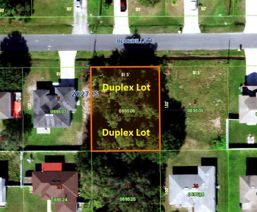 612 Bluebill Ct., Poinciana, FL 34759