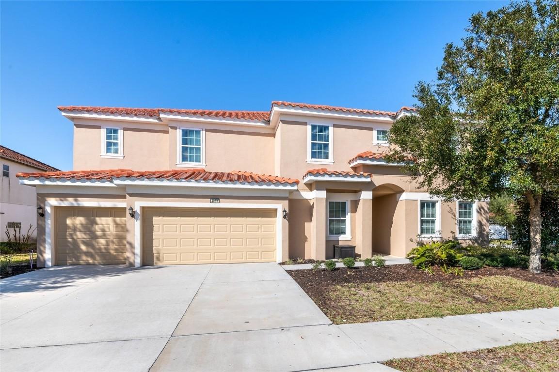 4053 Oaktree Dr., Davenport, FL 33837