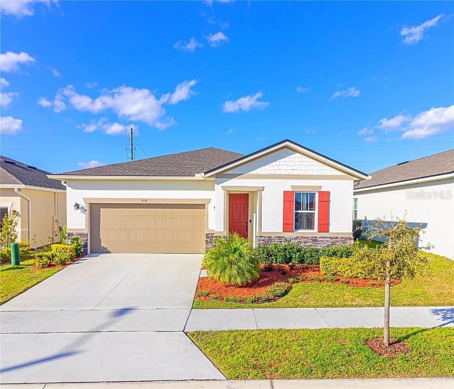 308 Buchannan Dr., Davenport, FL 33837