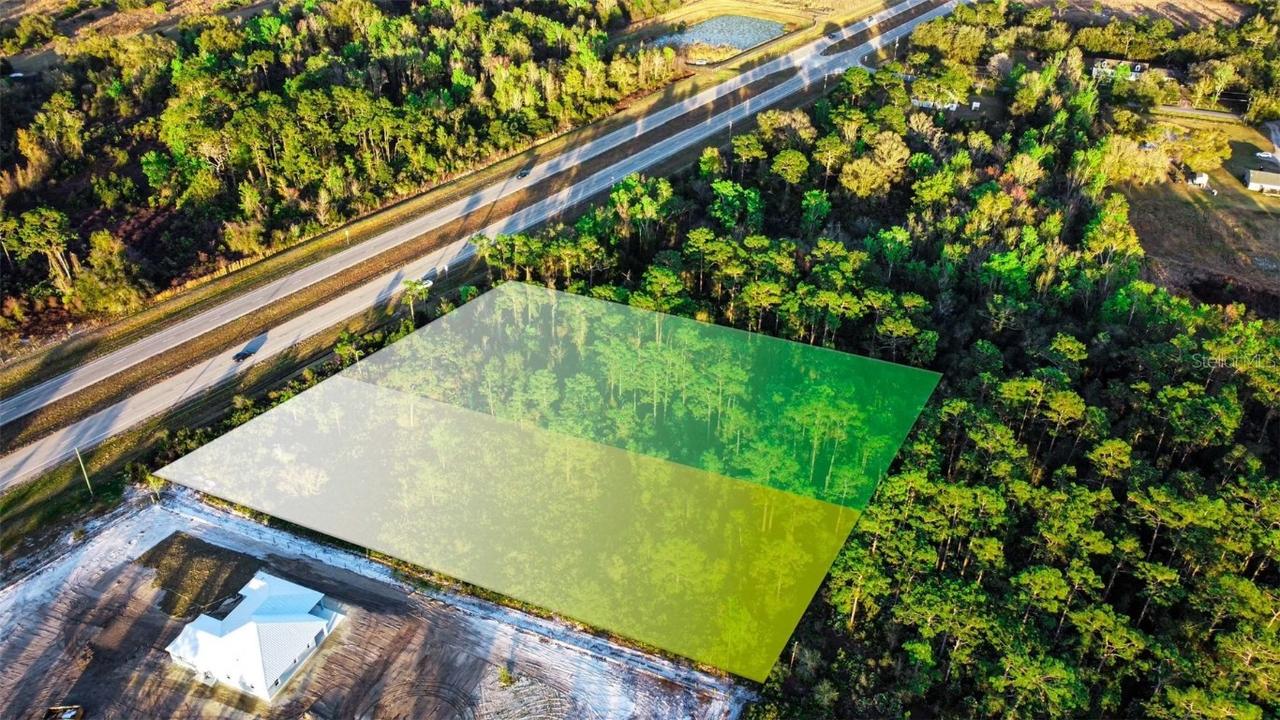 Lot 9 & 10 E Irlo Bronson Mem Hwy, St. Cloud, FL 34773