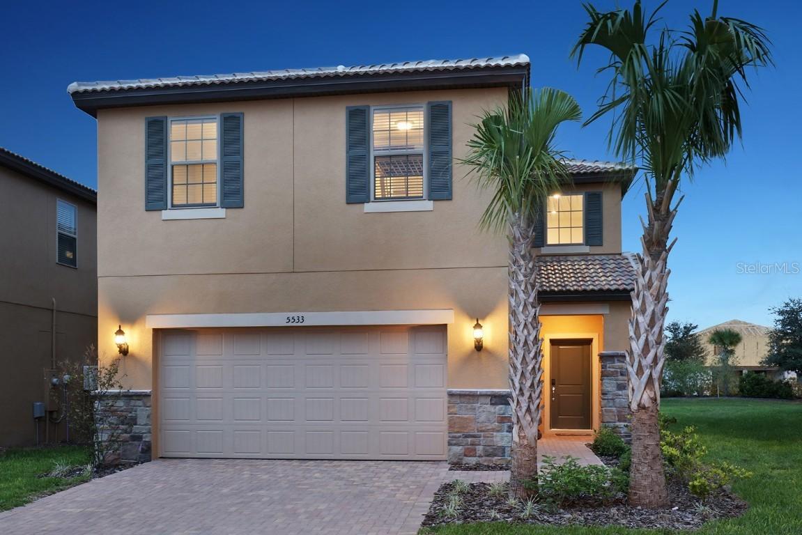 5533 Misty Oak Cir., Davenport, FL 33837