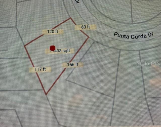 1427 Punta Gorda Dr., Poinciana, FL 34759
