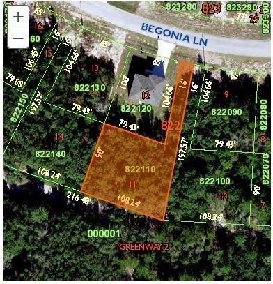 260 Begonia Ln., Poinciana, FL 34759