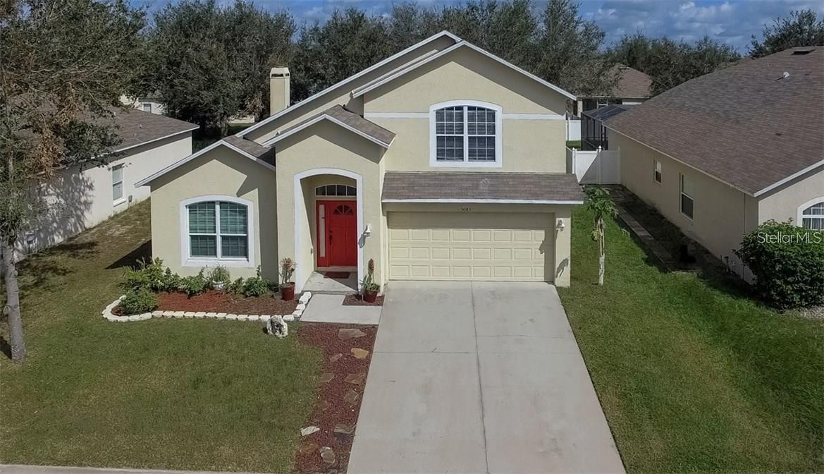 5085 Shale Ridge Tr., Orlando, FL 32818