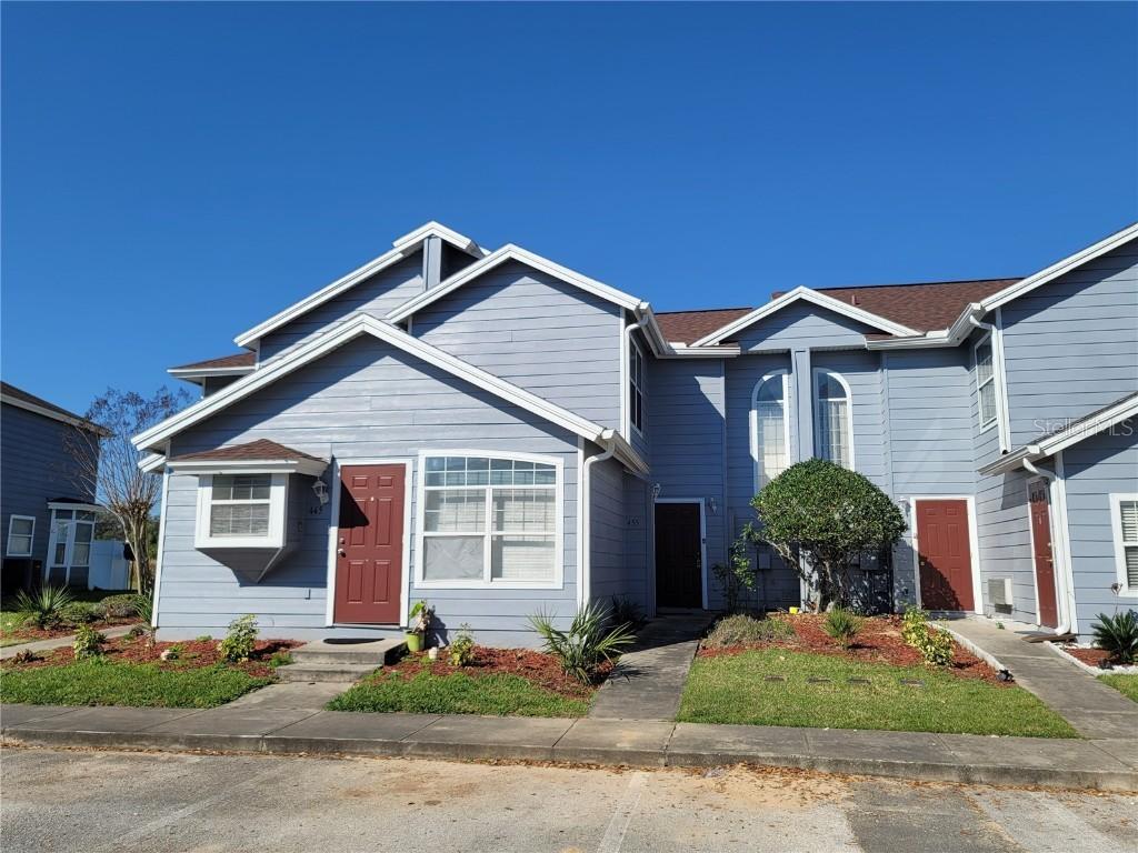 455 Caribbean Dr., Davenport, FL 33897