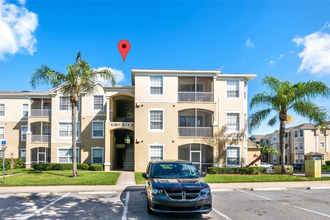 8101 Coconut Palm Way #204, Kissimmee, FL 34747