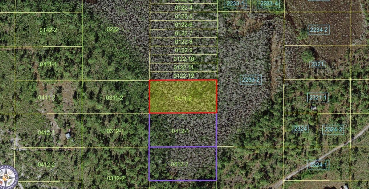 Holopaw Groves Rd., St Cloud, FL 34773