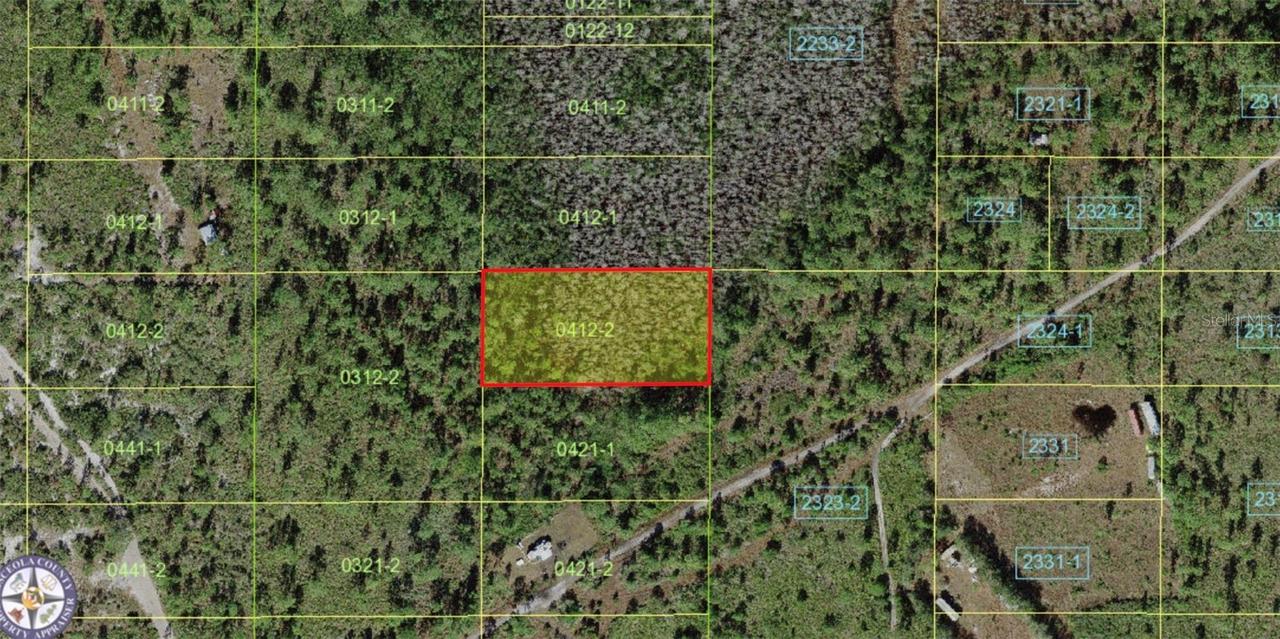 Holopaw Groves Rd., St Cloud, FL 34773