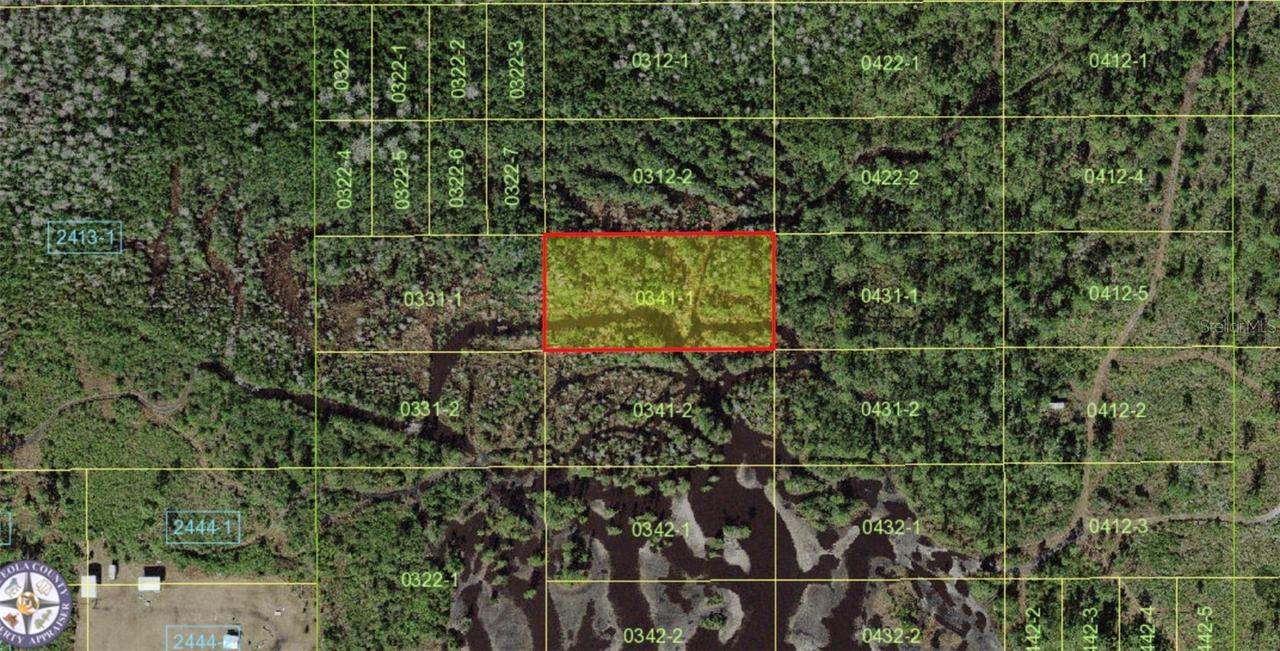 Holopaw Groves Rd., St Cloud, FL 34773