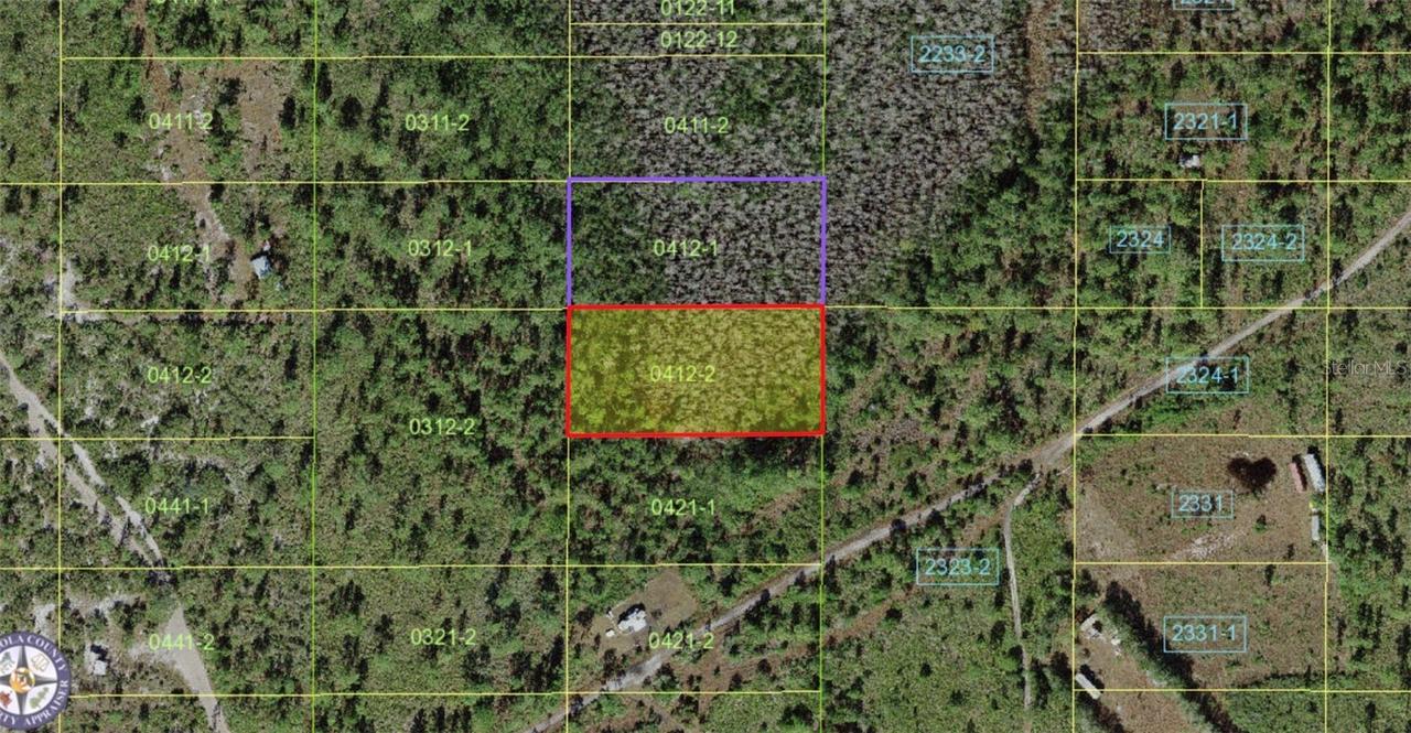 Holopaw Groves Rd., St Cloud, FL 34773