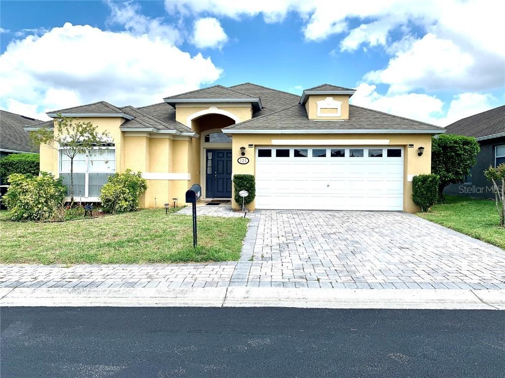 120 Old Bridge Cir., Davenport, FL 33897