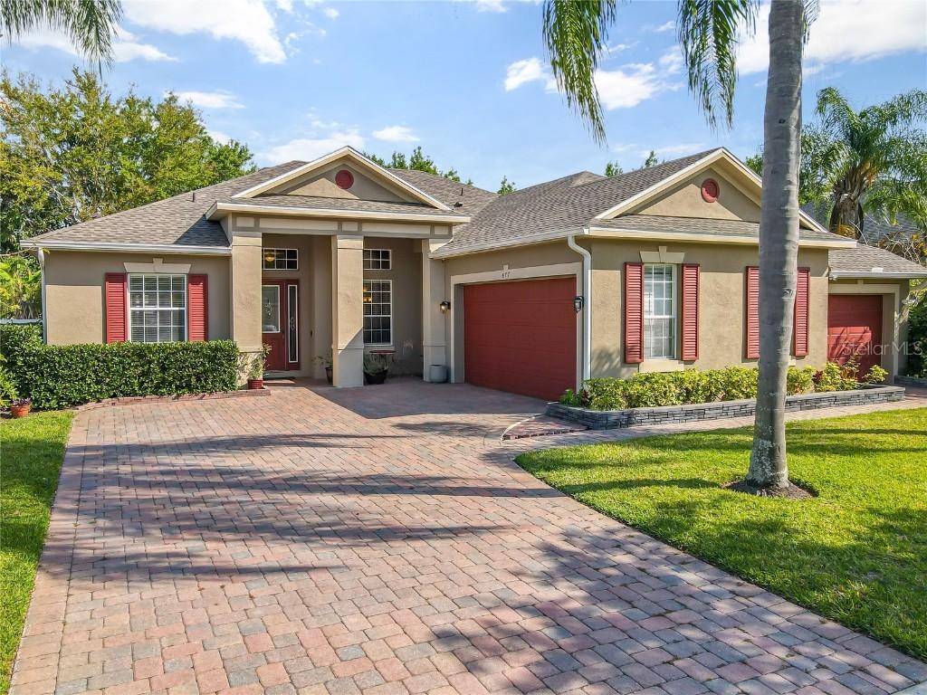 677 Cimarosa Ct., Ocoee, FL 34761