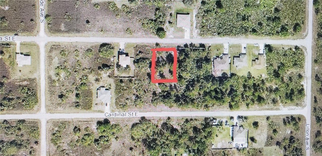 748 Camilla St., Lehigh Acres, FL 33974