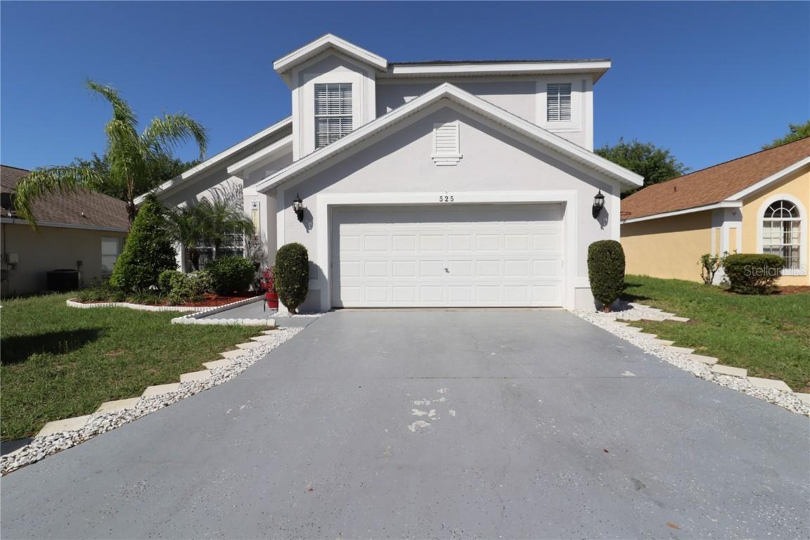 525 Garberia Dr., Davenport, FL 33837