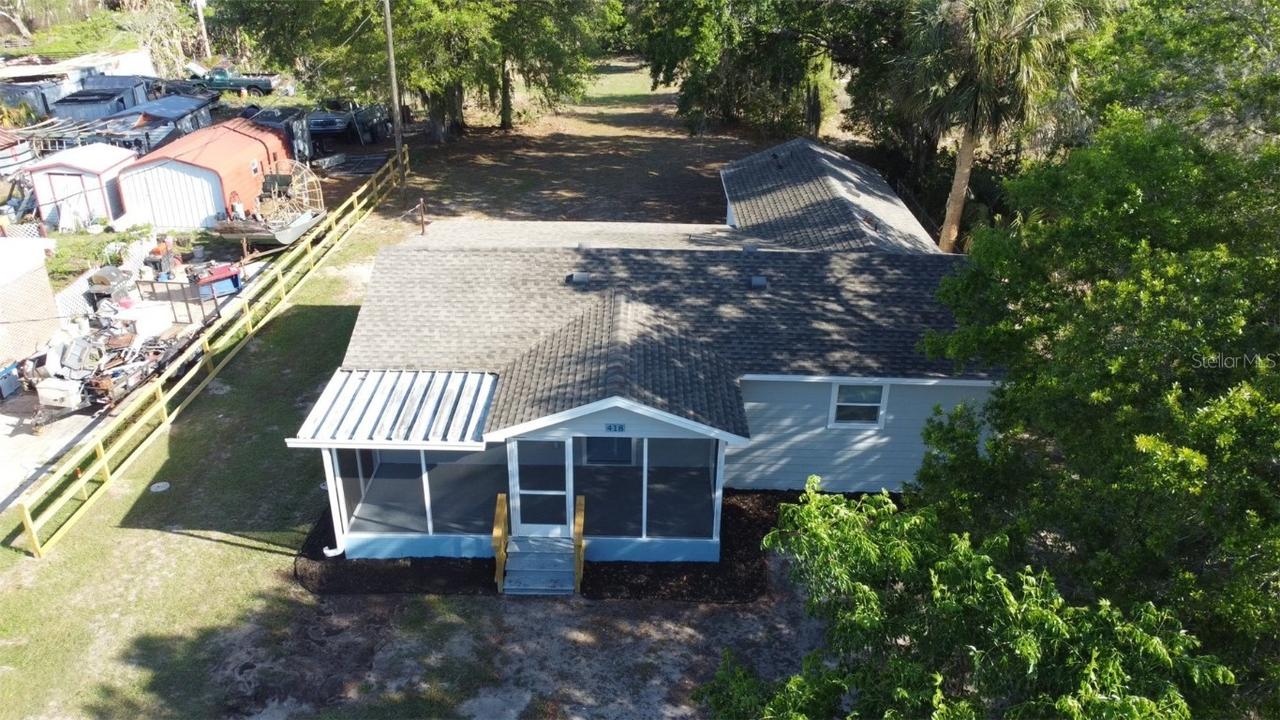 418 North Blvd., Davenport, FL 33837