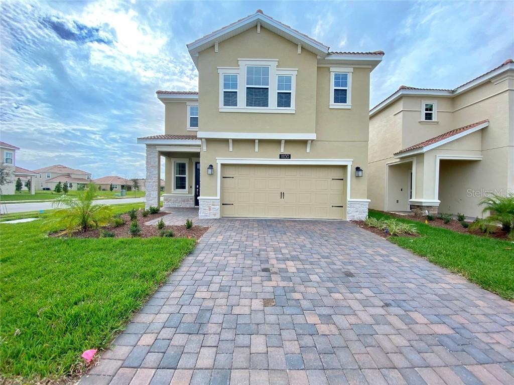 1100 Downswing Pl., Davenport, FL 33896