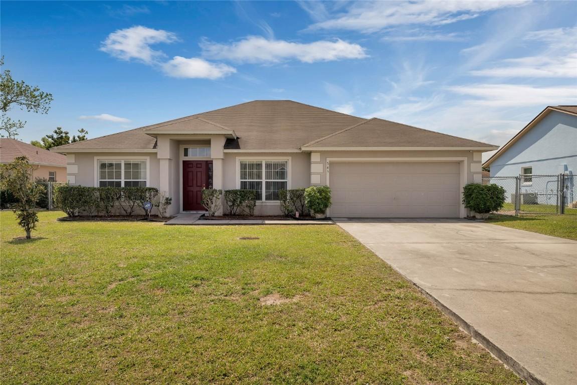 345 Lauderdale Ct., Poinciana, FL 34759