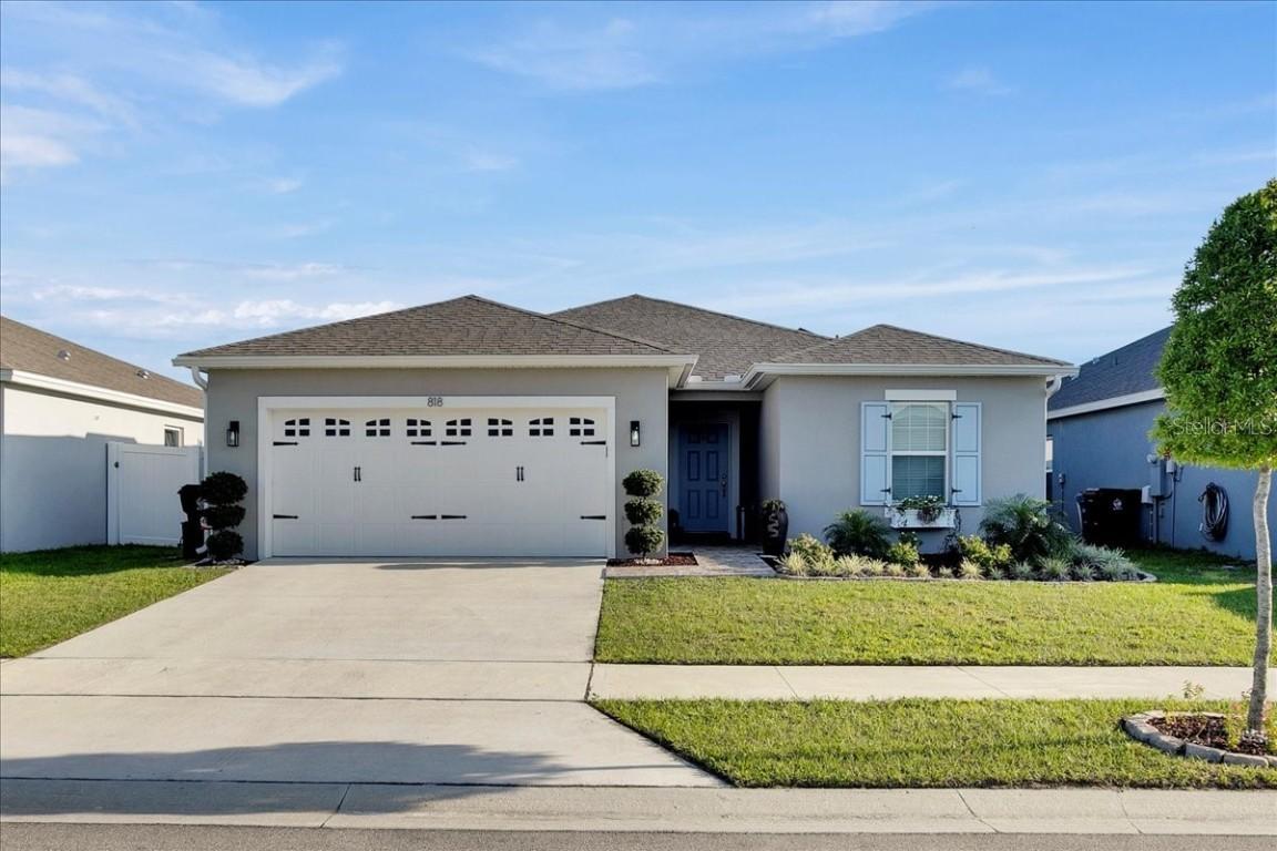 818 Fillmore Ct., Davenport, FL 33837