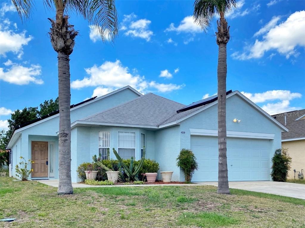 409 Majesty Dr., Davenport, FL 33837