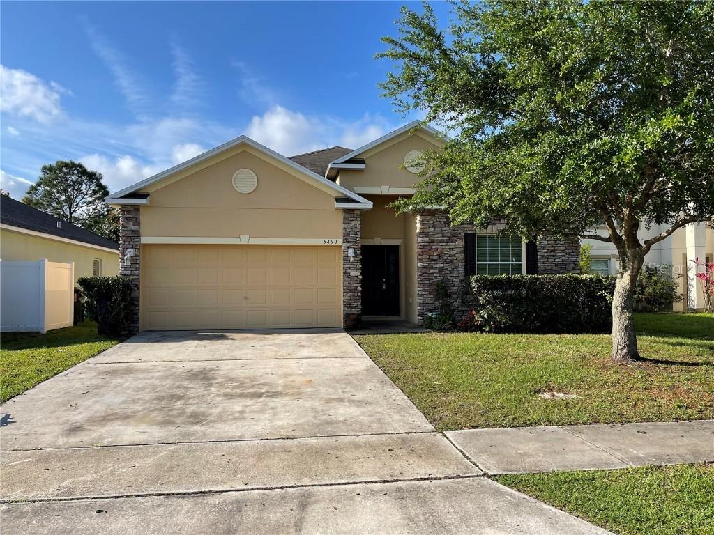 5490 Silver Thistle Ln., Saint Cloud, FL 34772