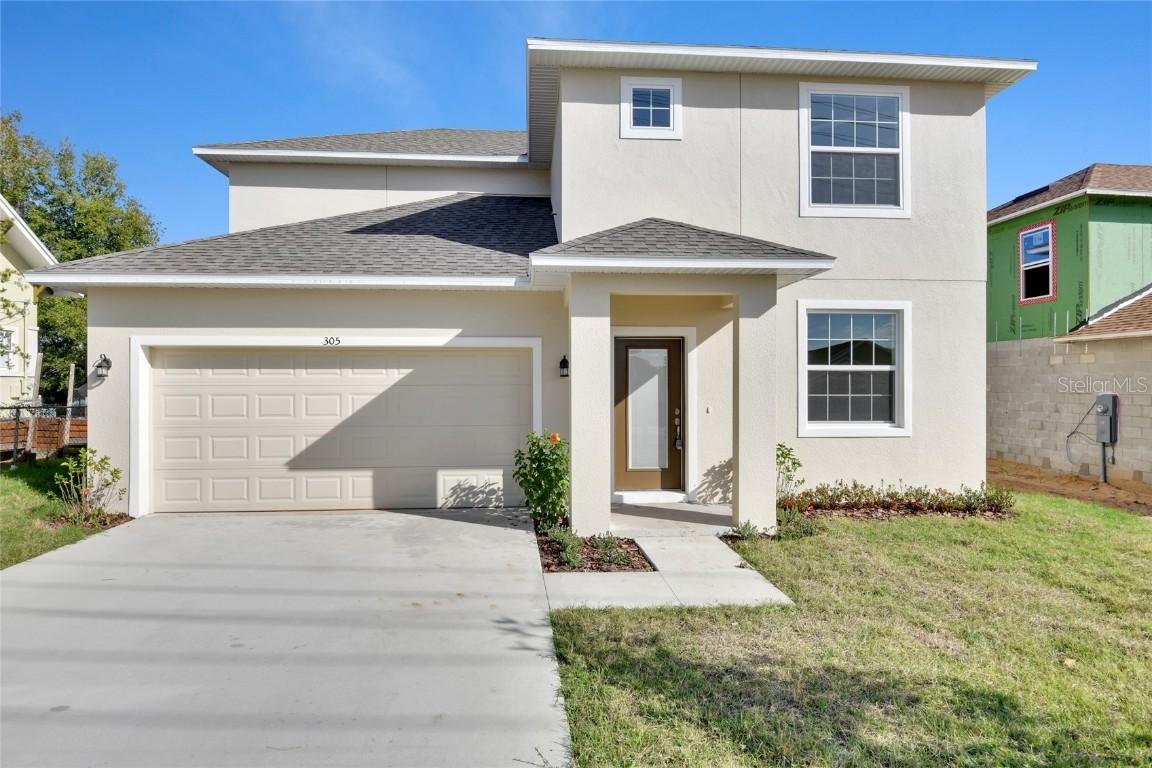 309 1st St., Haines City, FL 33844