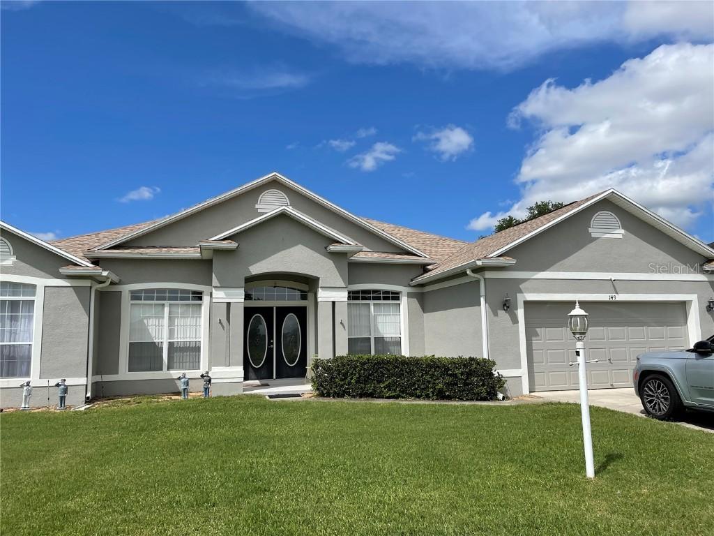 149 Dinner Lake Ave., Lake Wales, FL 33859