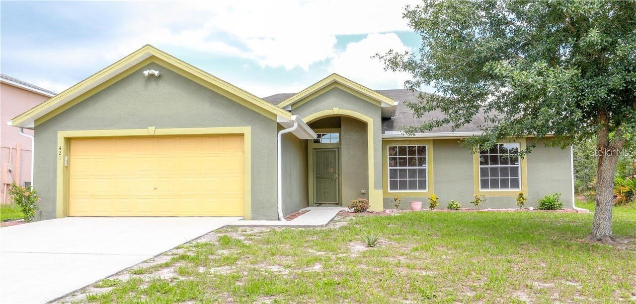 421 Lakeview Rd., Poinciana, FL 34759