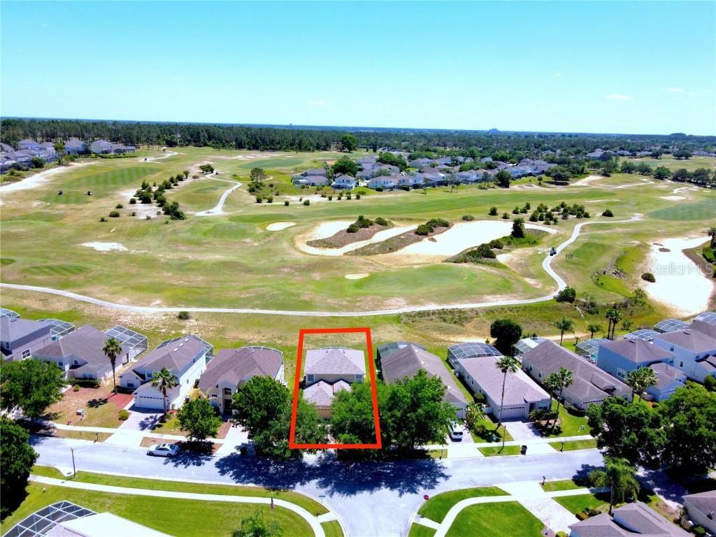 606 Birkdale St., Davenport, FL 33837