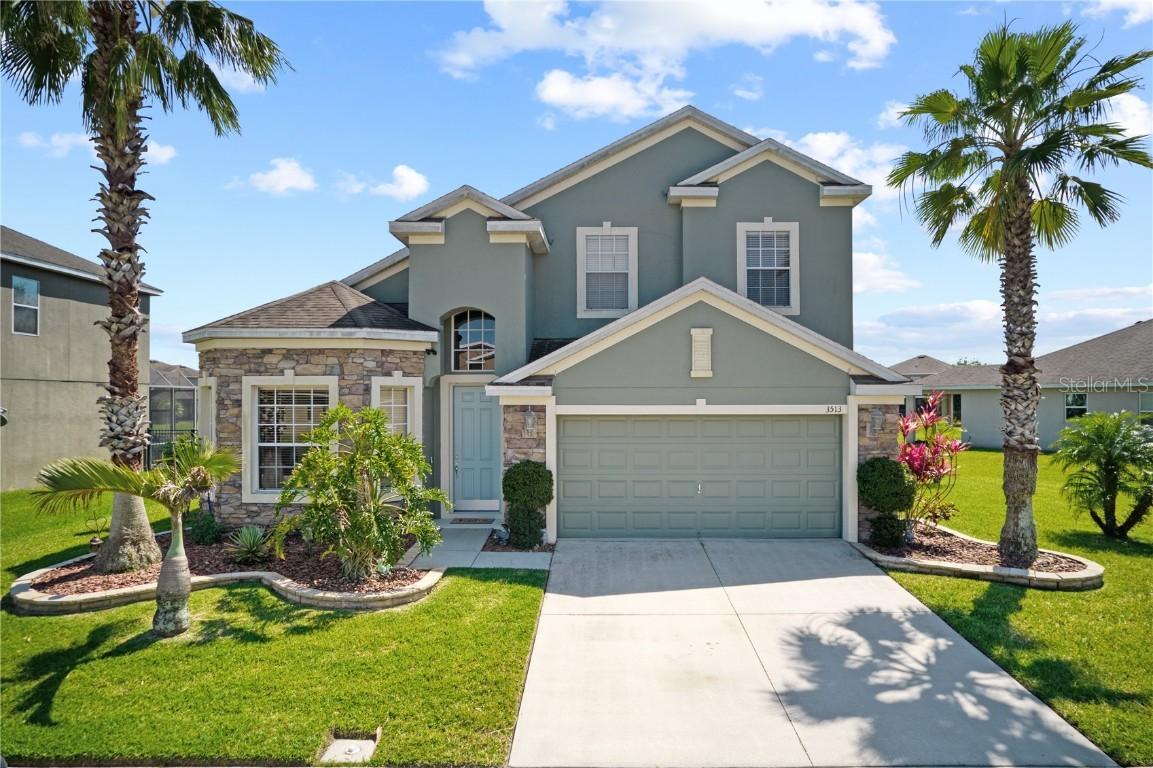 3513 Pixie Ln., St. Cloud, FL 34772