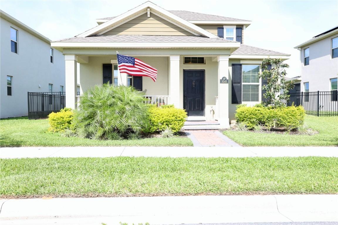 9546 Nautique Ln., Winter Garden, FL 34787