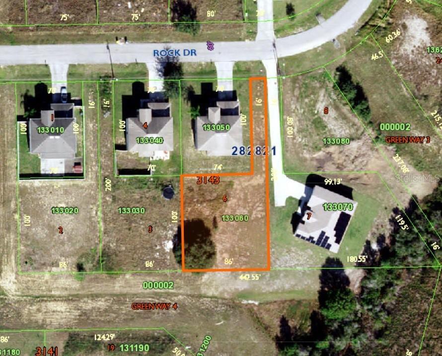 2233 Rock Dr., Poinciana, FL 34759