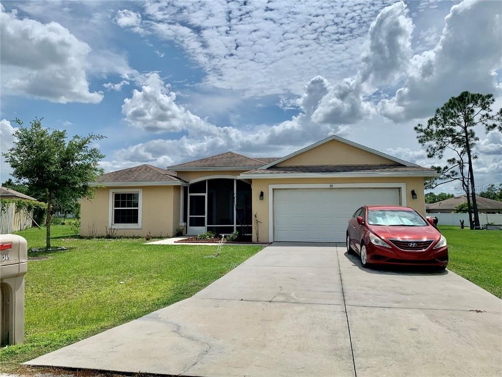 381 Cimarron Ct., Poinciana, FL 34759