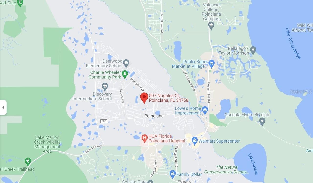 507 Nogales Ct., Kissimmee, FL 34758