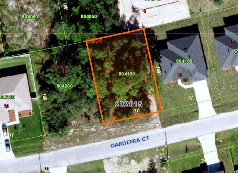 360 Gardenia Ct., Poinciana, FL 34759