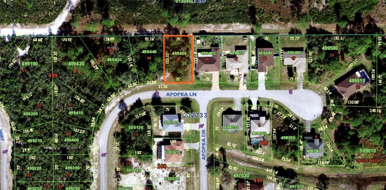 1228 Apopka Lane Ln., Poinciana, FL 34759
