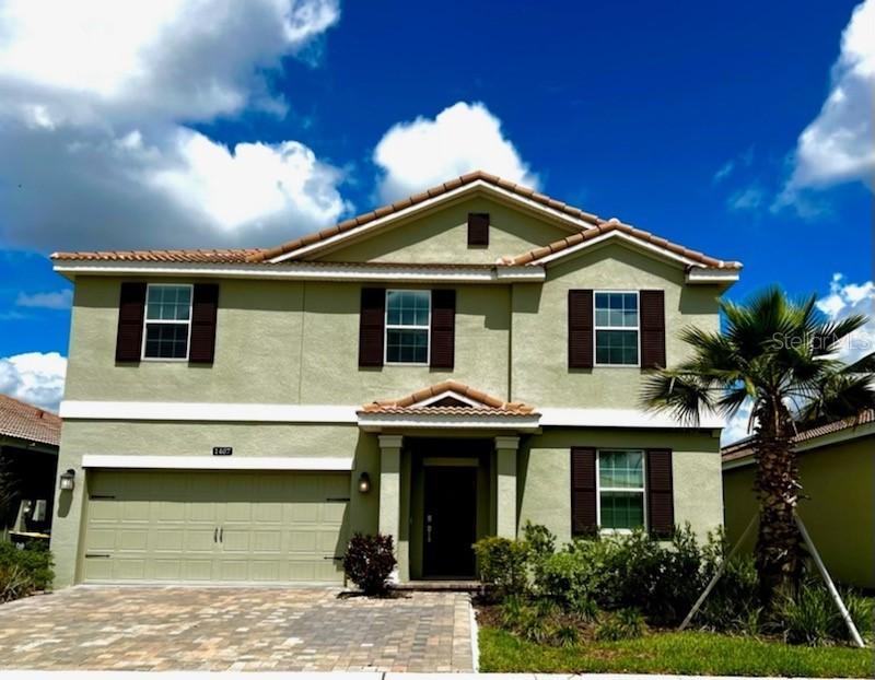 1407 Oak Marsh St., Davenport, FL 33837