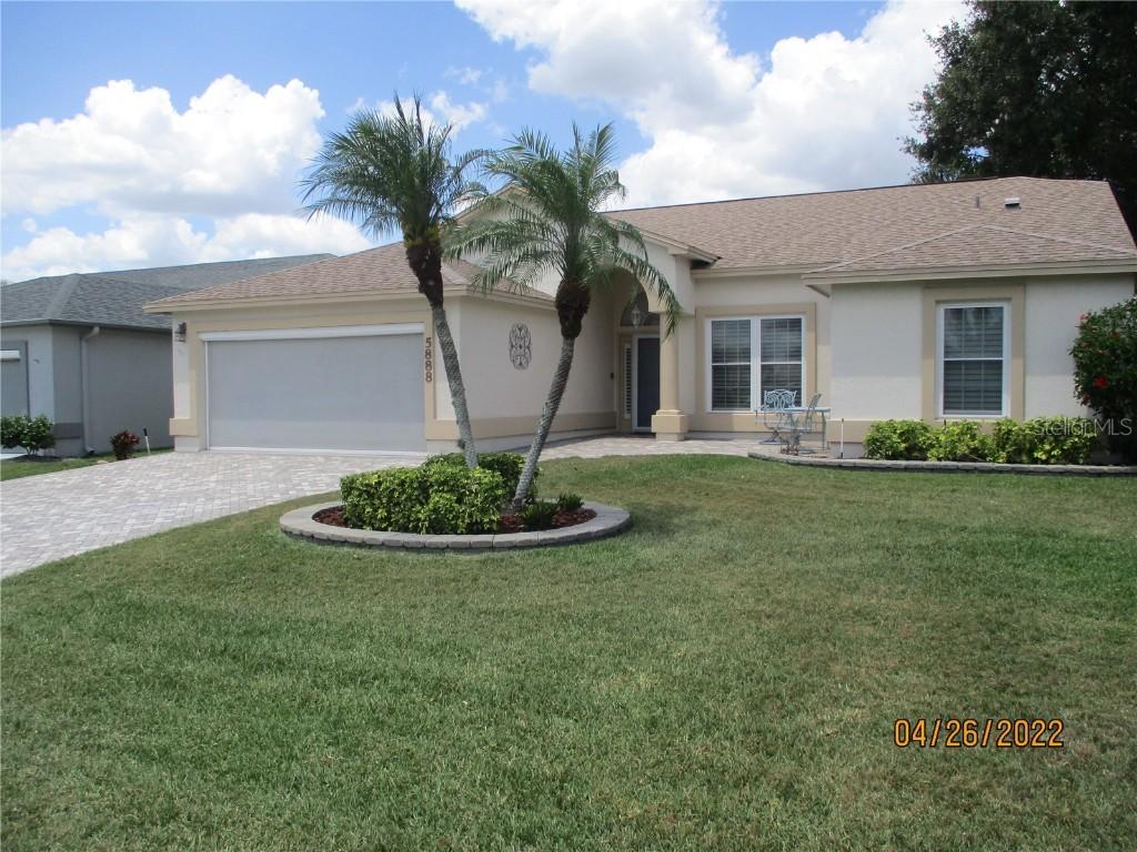5888 Sandpipers Dr., Lakeland, FL 33809