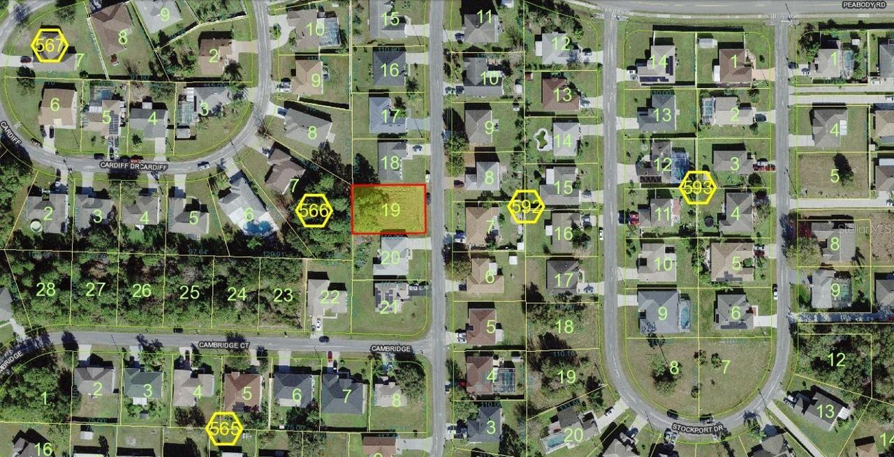 Cambridge Ct., Kissimmee, FL 34758